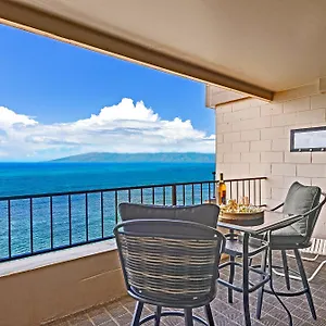 Lägenhetshotell Maui Kai, Lahaina
