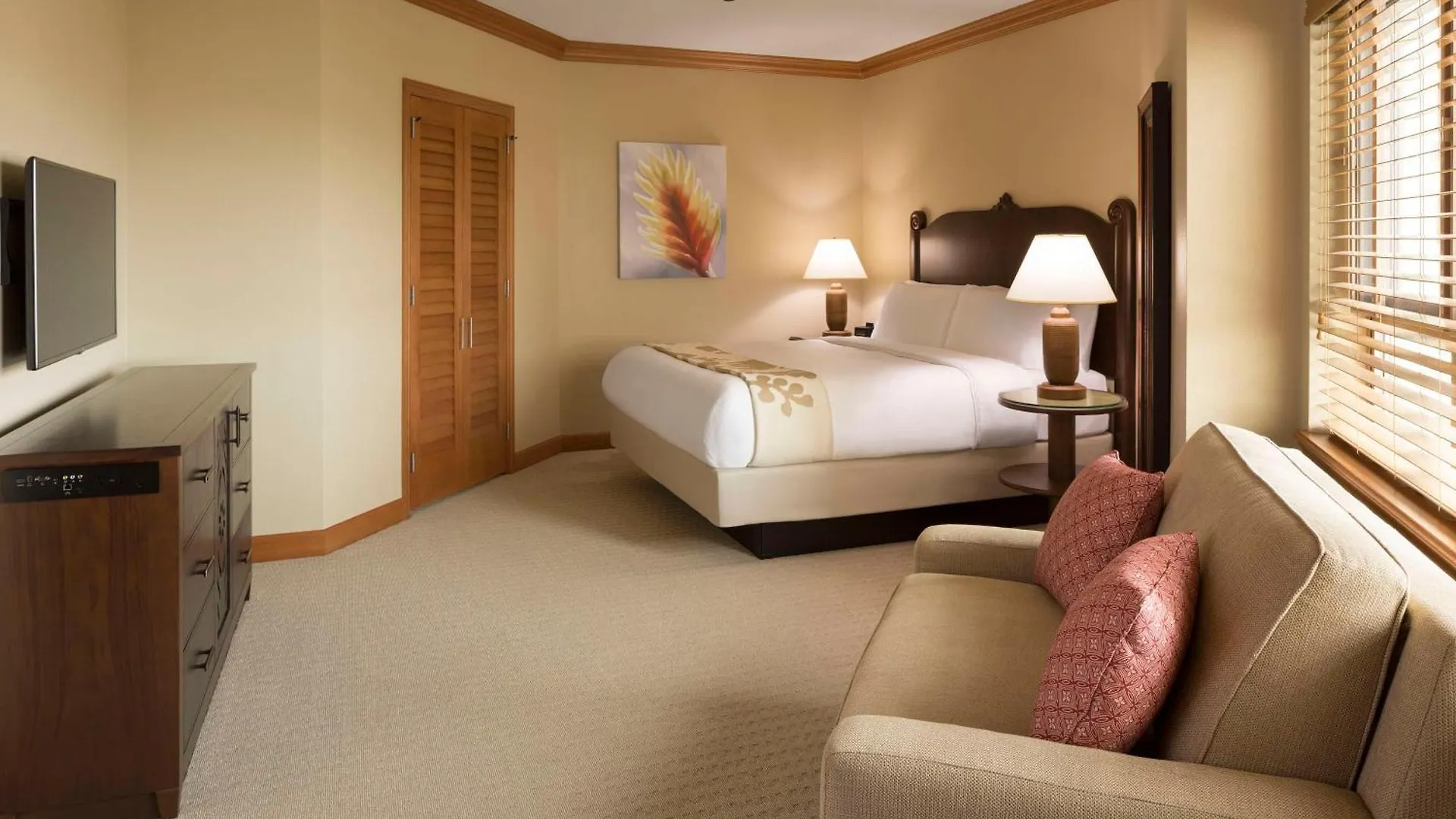 Hyatt Vacation Club At Ka'Anapali Beach Lahaina Rezort