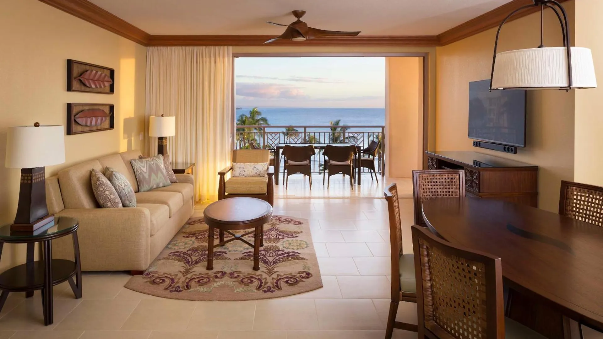 Rezort Hyatt Vacation Club At Ka'Anapali Beach Lahaina