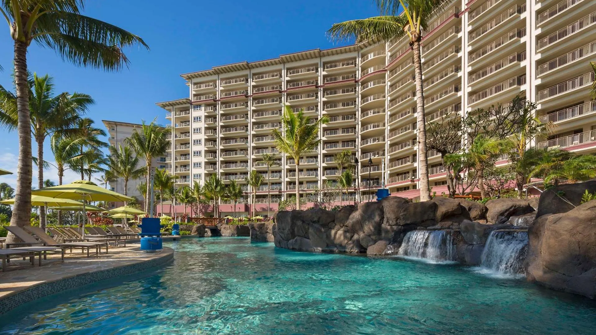 Hyatt Vacation Club At Ka'Anapali Beach Lahaina USA