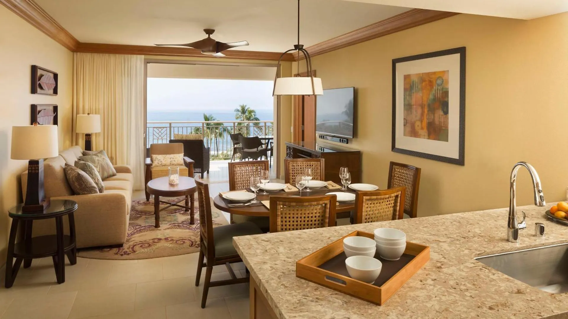 Hyatt Vacation Club At Ka'Anapali Beach Lahaina 4*,  USA