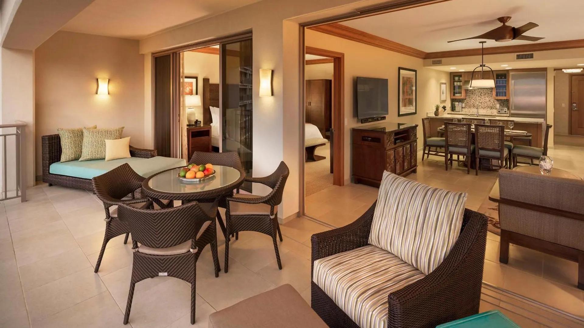 Hyatt Vacation Club At Ka'Anapali Beach Lahaina 4*,  USA