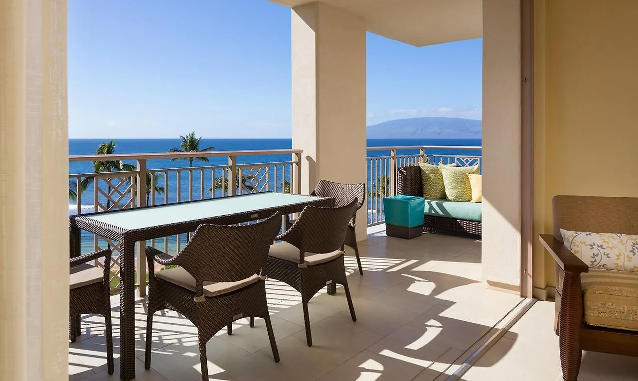 Hyatt Vacation Club At Ka'Anapali Beach Lahaina Rezort