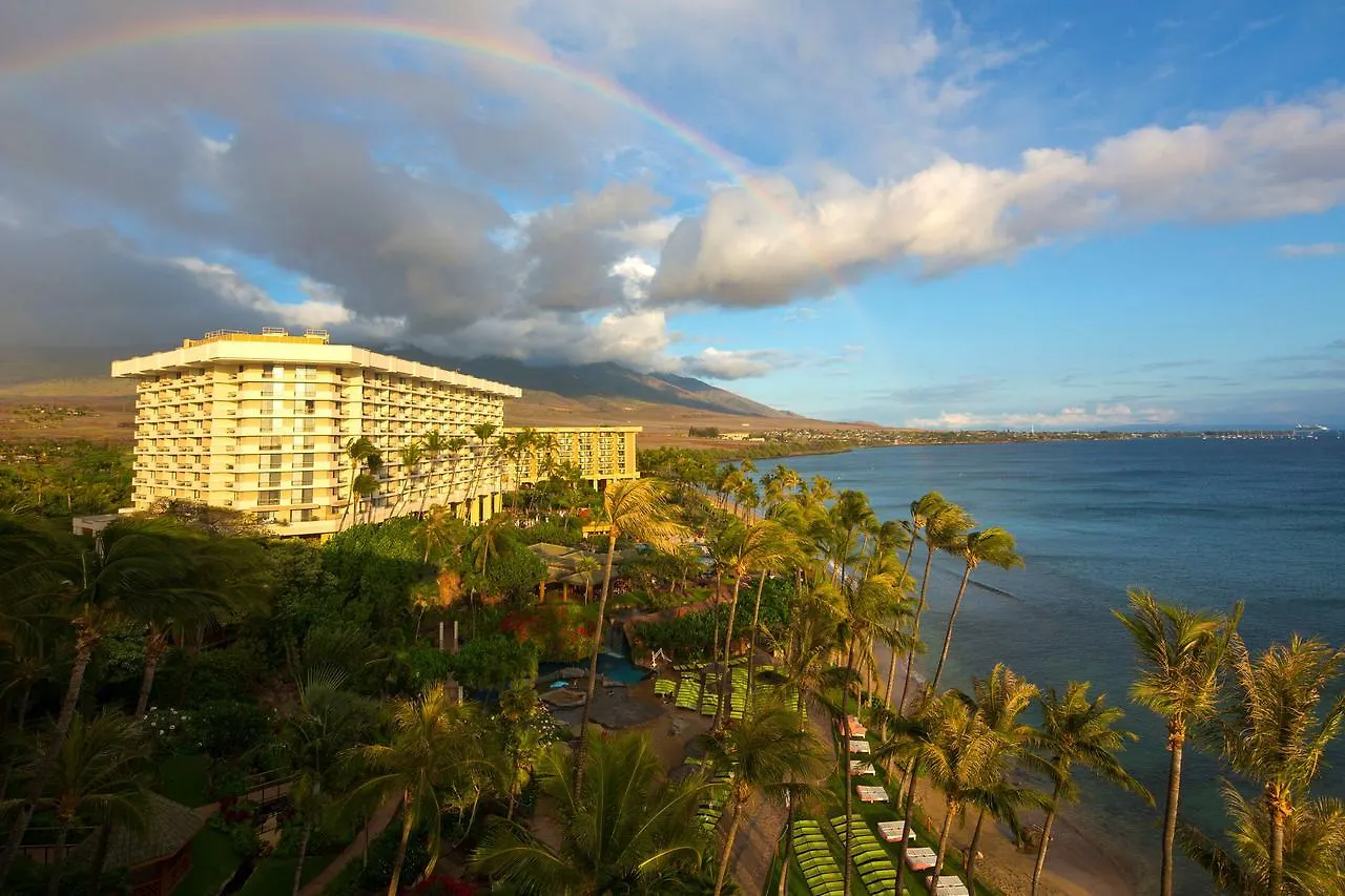 Rezort Hyatt Vacation Club At Ka'Anapali Beach Lahaina